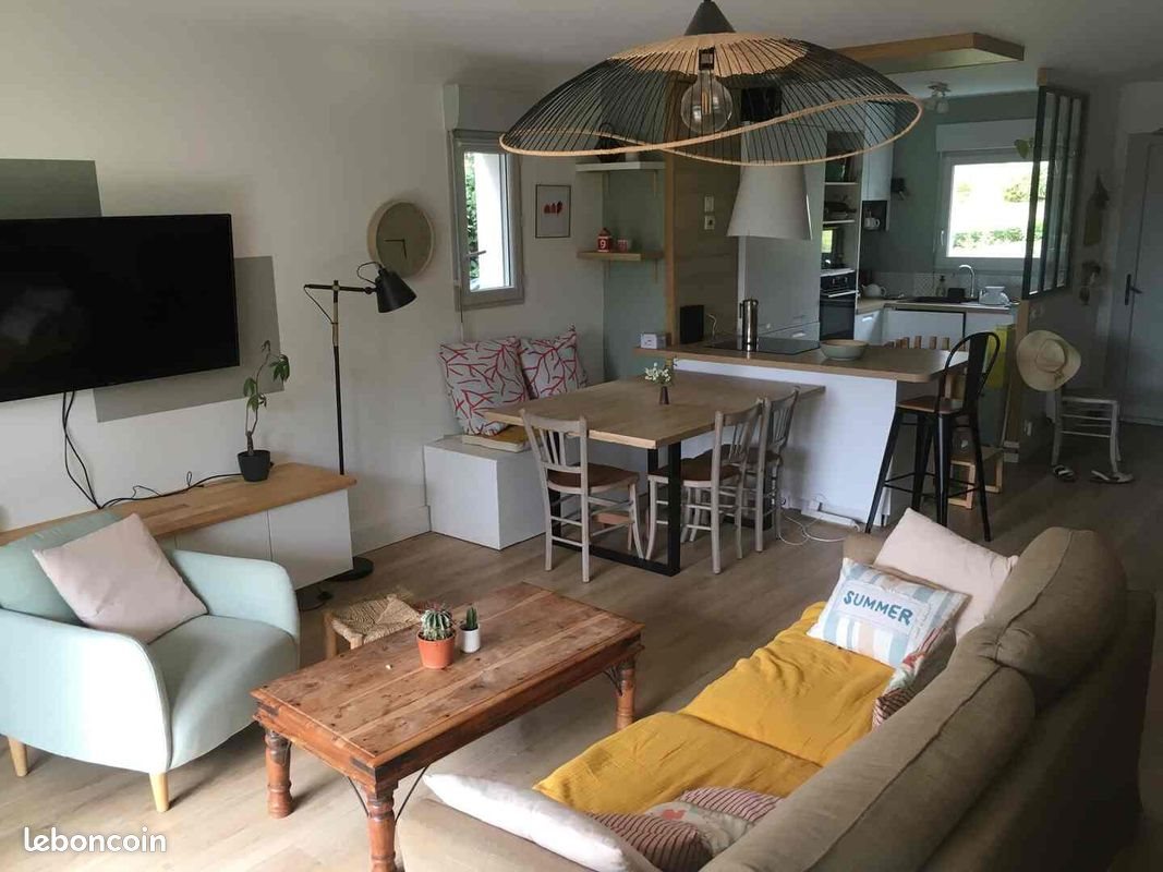 Maison à vendre, 76m², Séné