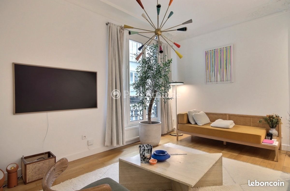 Appartement à louer, 59m², Paris 5ème