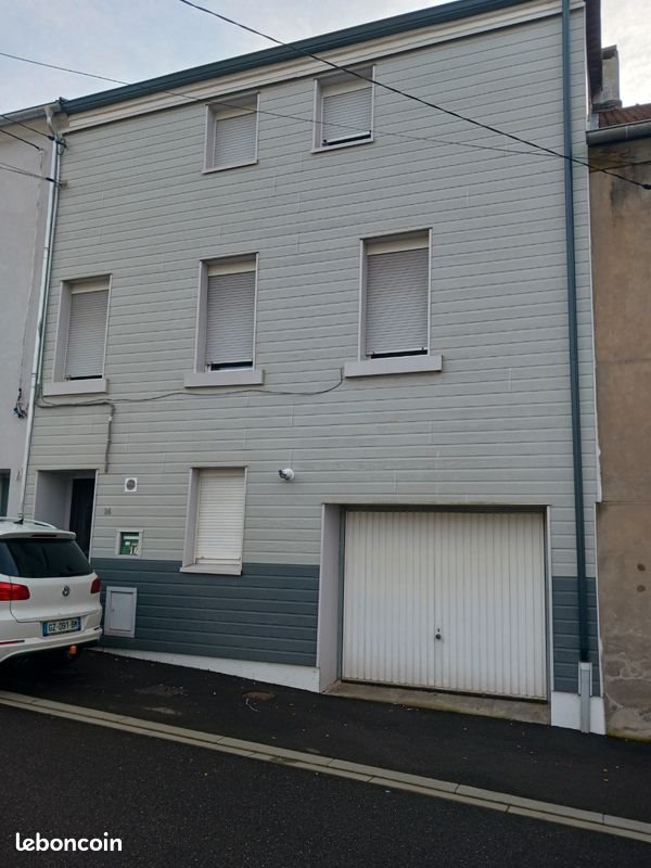 Maison à vendre, 135m², Petite-Rosselle