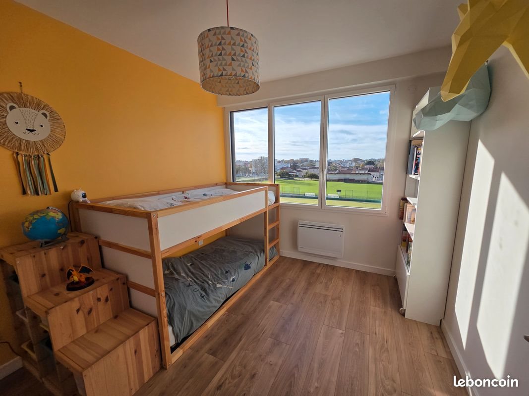 Appartement à vendre, 76m², Bordeaux