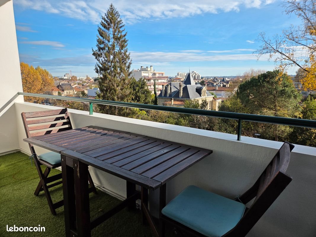 Appartement à vendre, 76m², Bordeaux