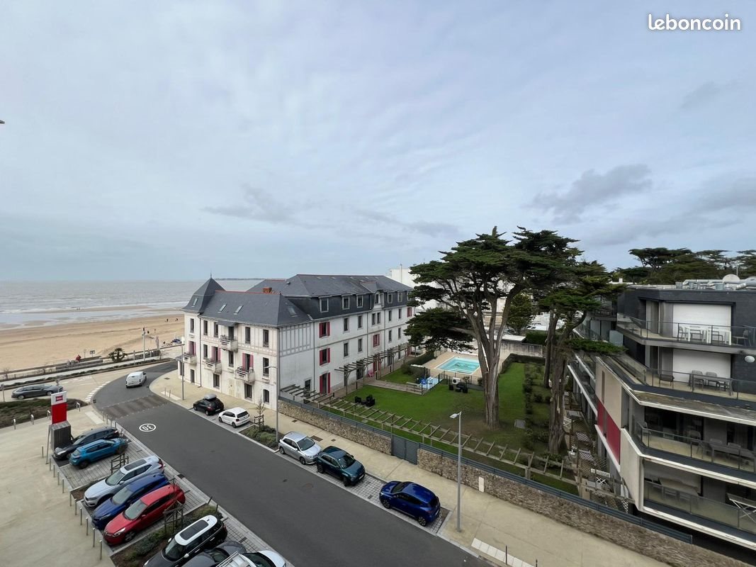 Appartement à vendre, 35m², Pornichet