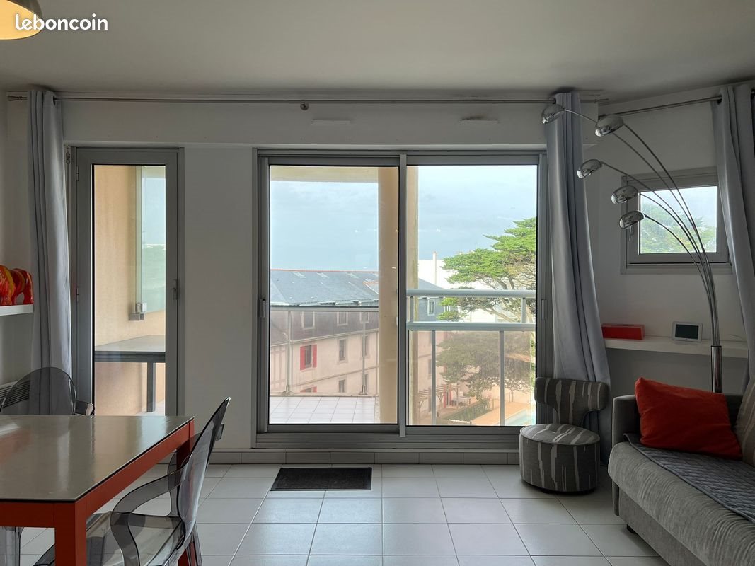 Appartement à vendre, 35m², Pornichet