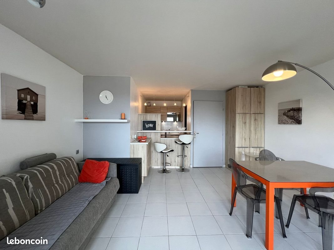Appartement à vendre, 35m², Pornichet