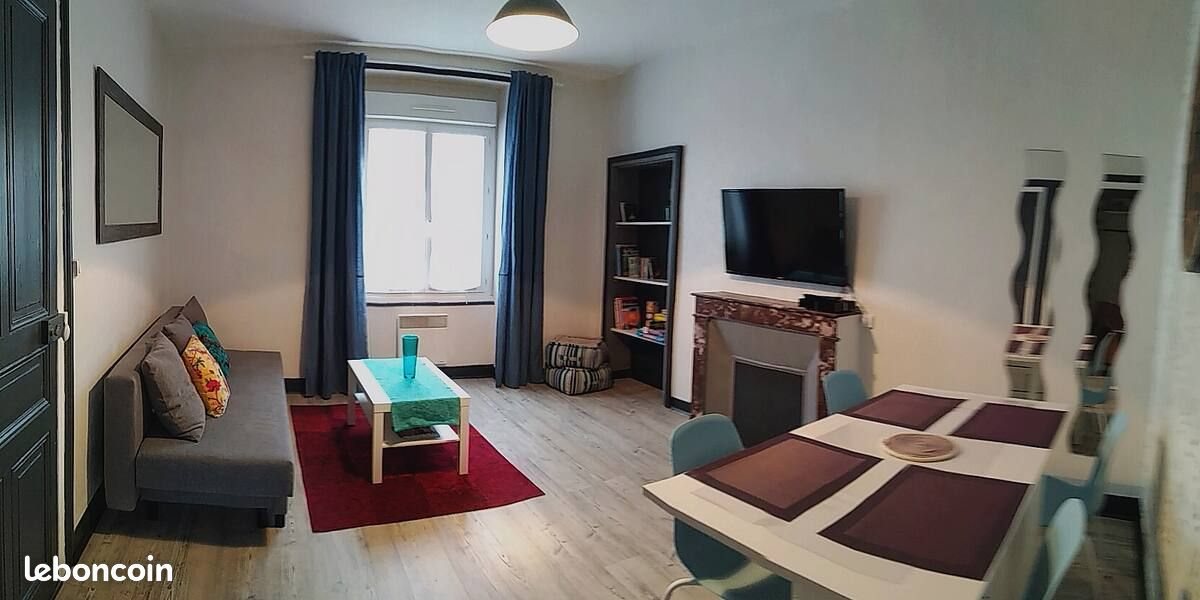 Appartement à louer, 37m², Lorient