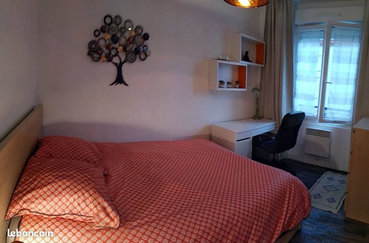 Appartement à louer, 37m², Lorient