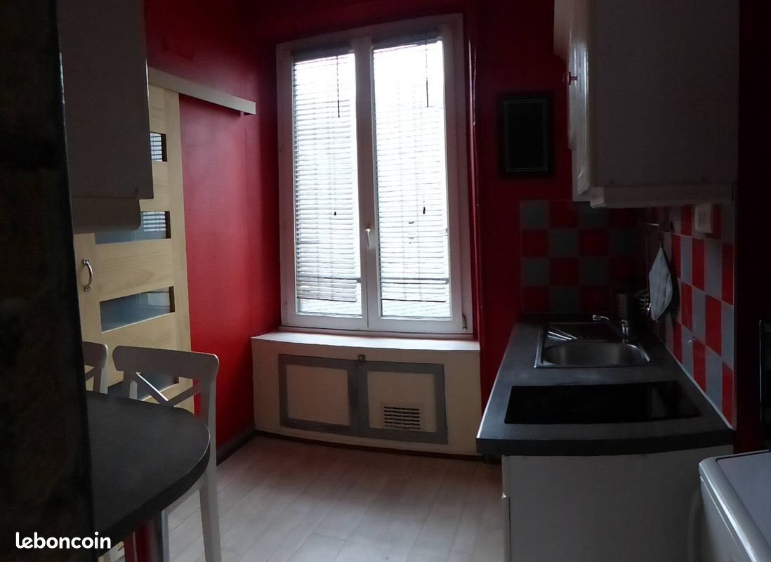 Appartement à louer, 37m², Lorient