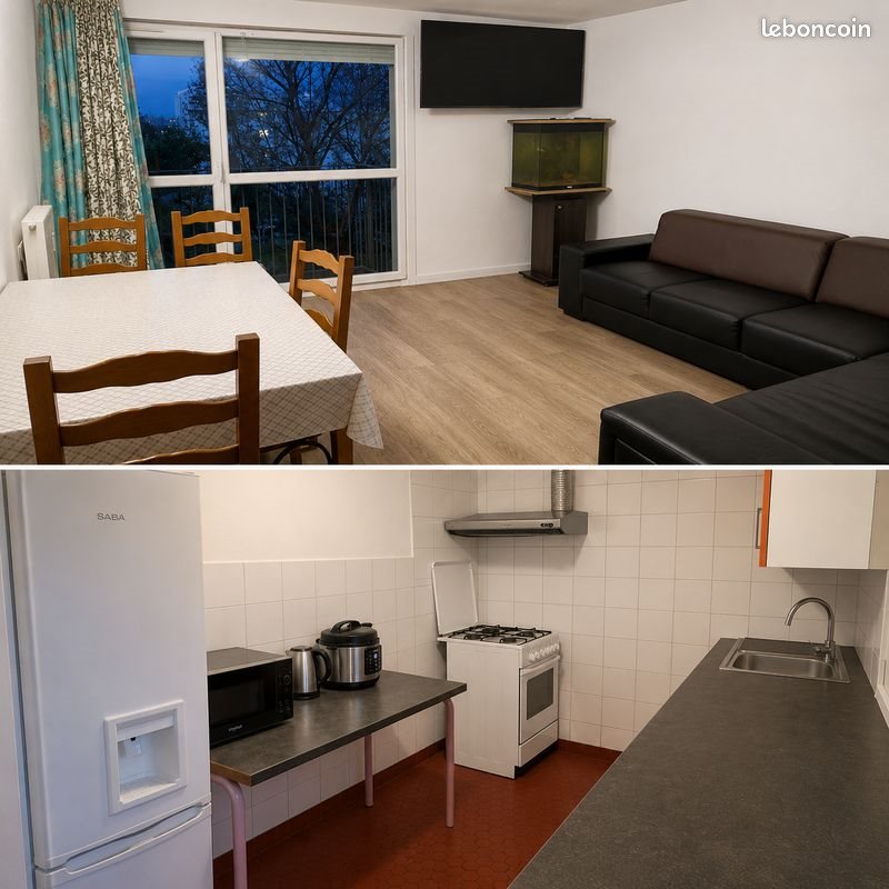 Appartement à vendre, 65m², Garges-lès-Gonesse