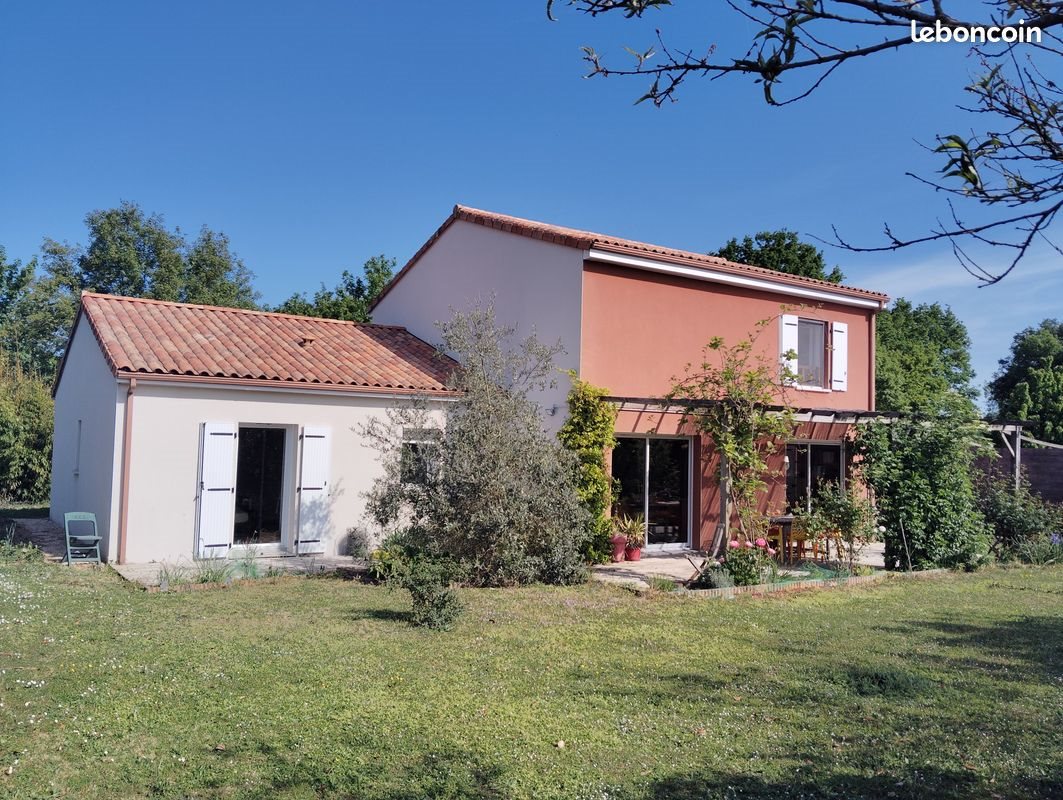 Maison à vendre, 150m², La Chapelle-Montreuil
