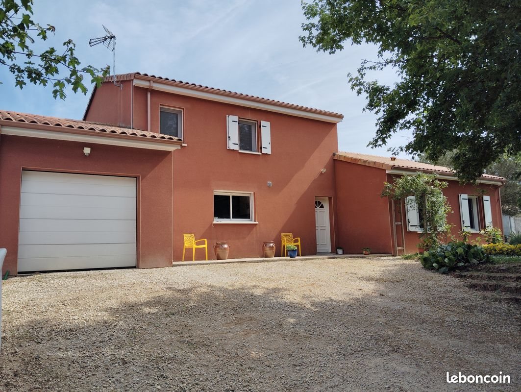 Maison à vendre, 150m², La Chapelle-Montreuil