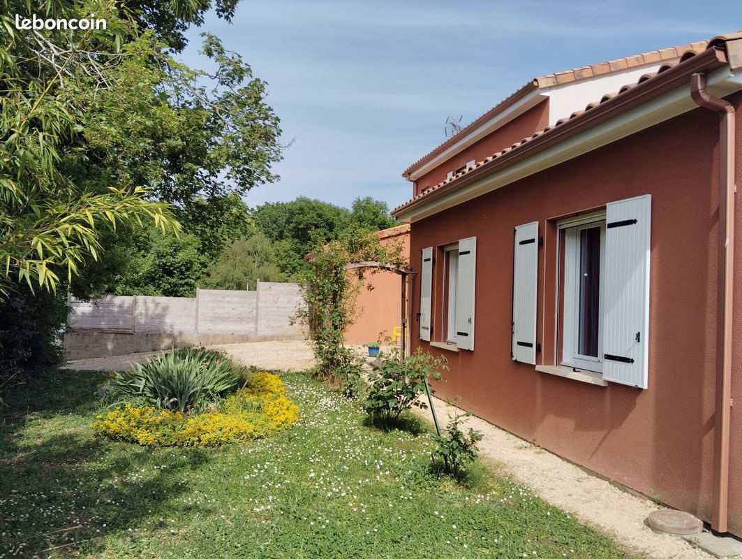 Maison à vendre, 150m², La Chapelle-Montreuil