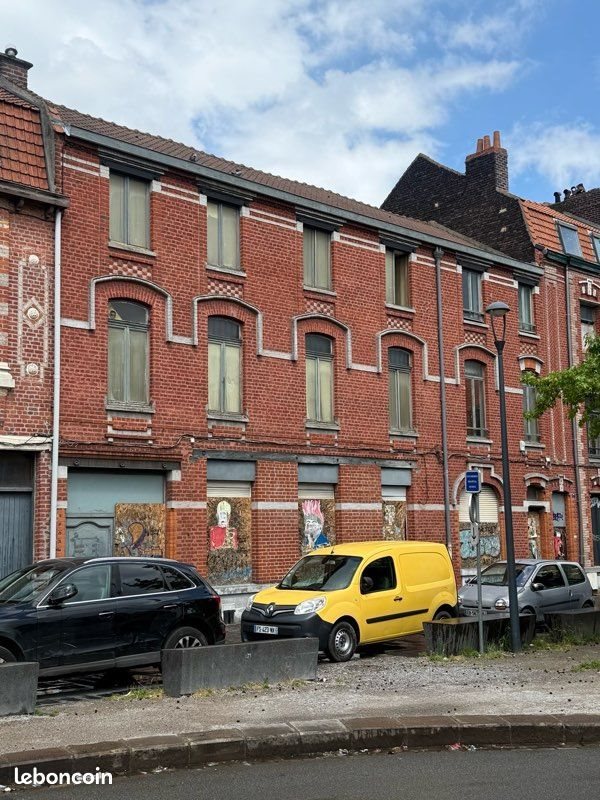 Appartement à vendre, 810m², Roubaix