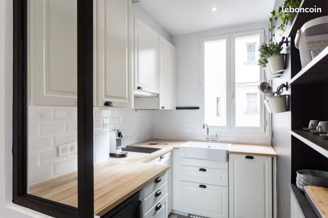 Appartement à louer, 32m², Vandoeuvre-lès-Nancy