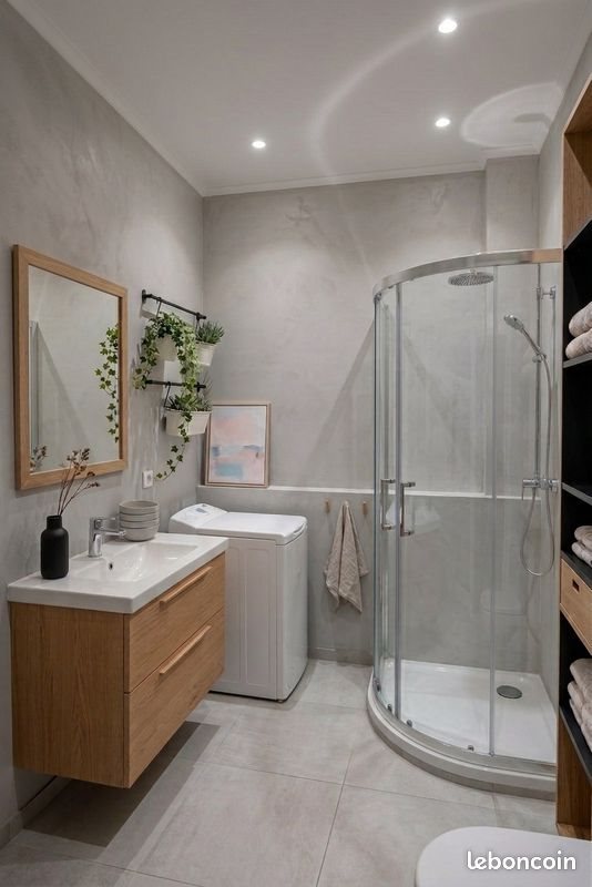 Appartement à louer, 32m², Vandoeuvre-lès-Nancy