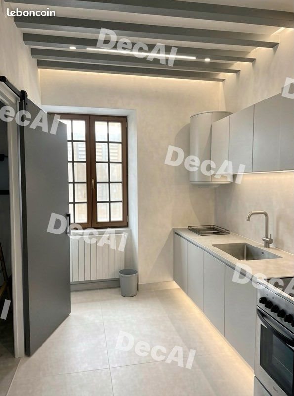 Appartement à louer, 24m², Rochecorbon