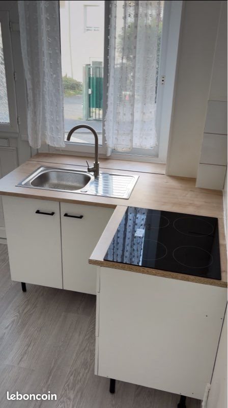 Maison à louer, 33m², Bolbec