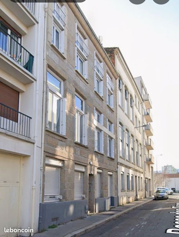 Appartement à vendre, 26m², Saint-Étienne