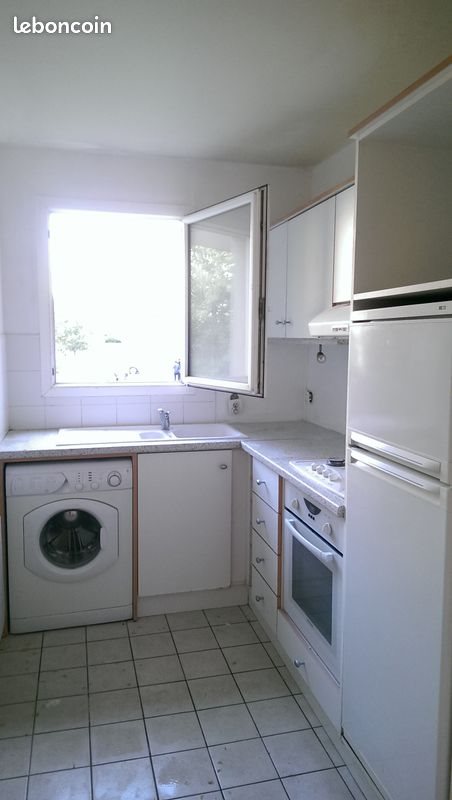 Appartement à louer, 46m², Noisy-le-Grand