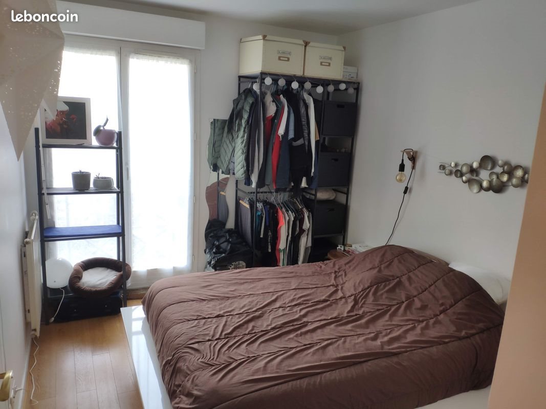 Appartement à louer, 46m², Noisy-le-Grand