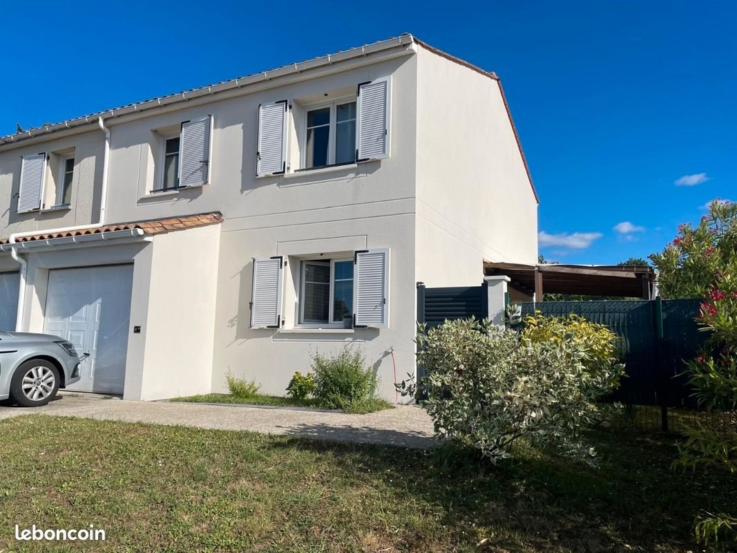 Maison à vendre, 88m², Ambarès-et-Lagrave