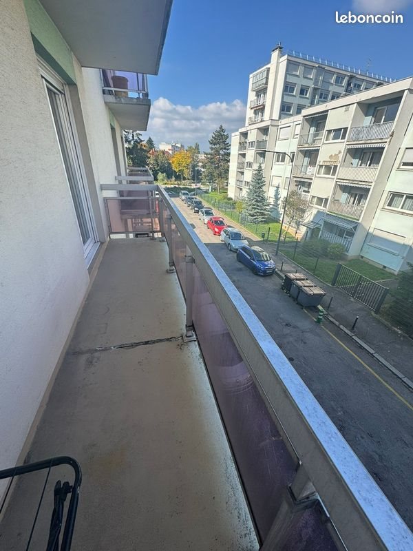 Appartement à vendre, 62m², Mulhouse