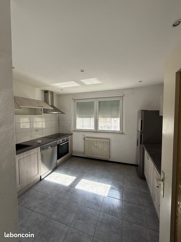 Appartement à vendre, 62m², Mulhouse