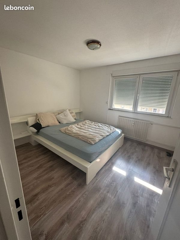 Appartement à vendre, 62m², Mulhouse