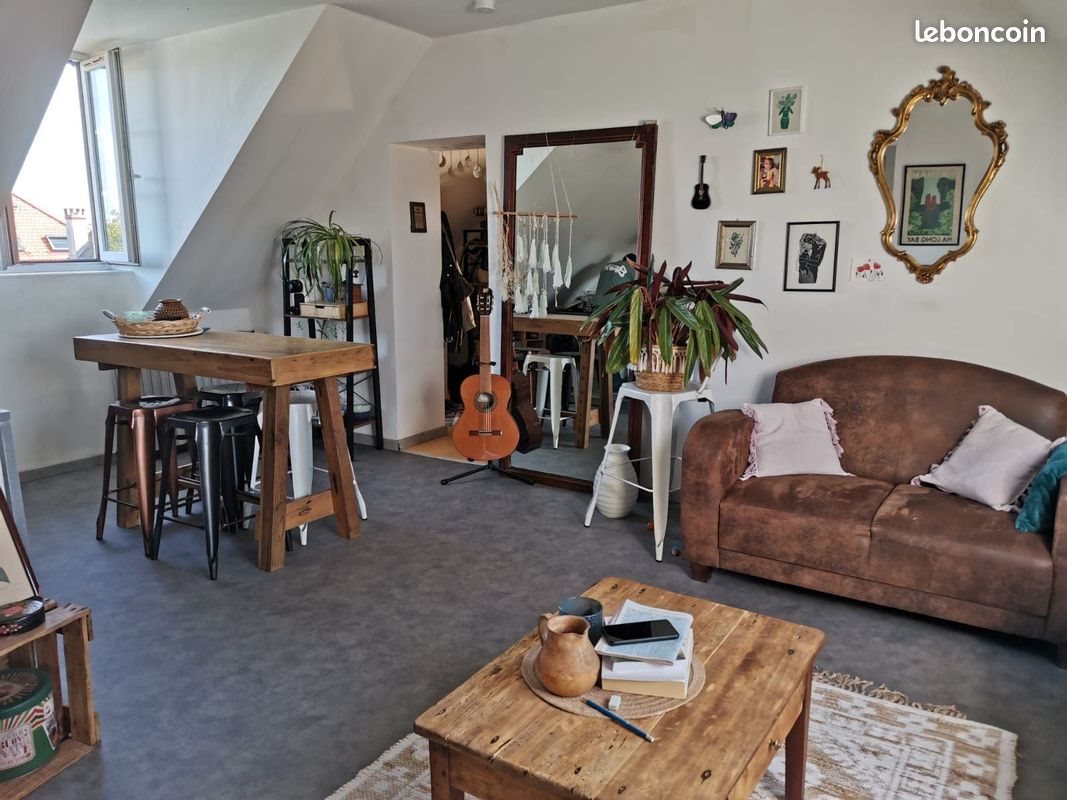 Appartement à louer, 45m², Angers
