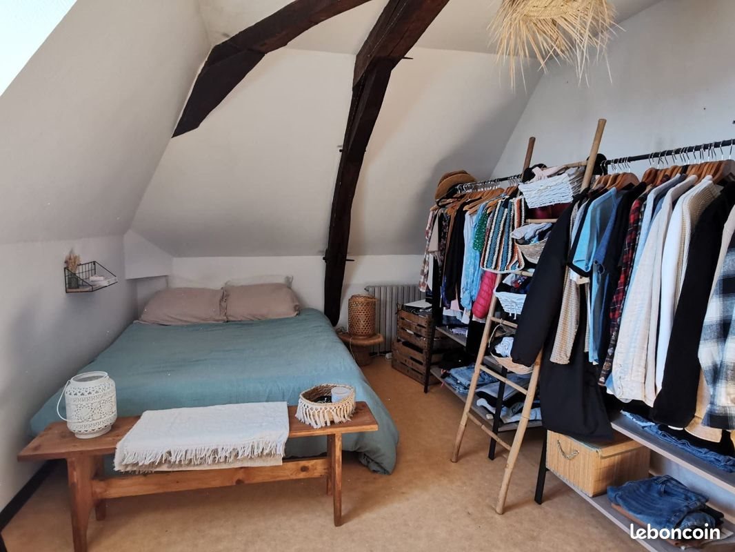 Appartement à louer, 45m², Angers