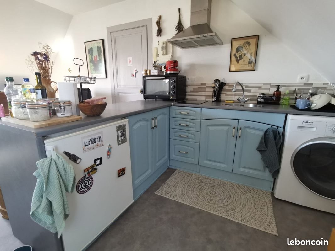 Appartement à louer, 45m², Angers