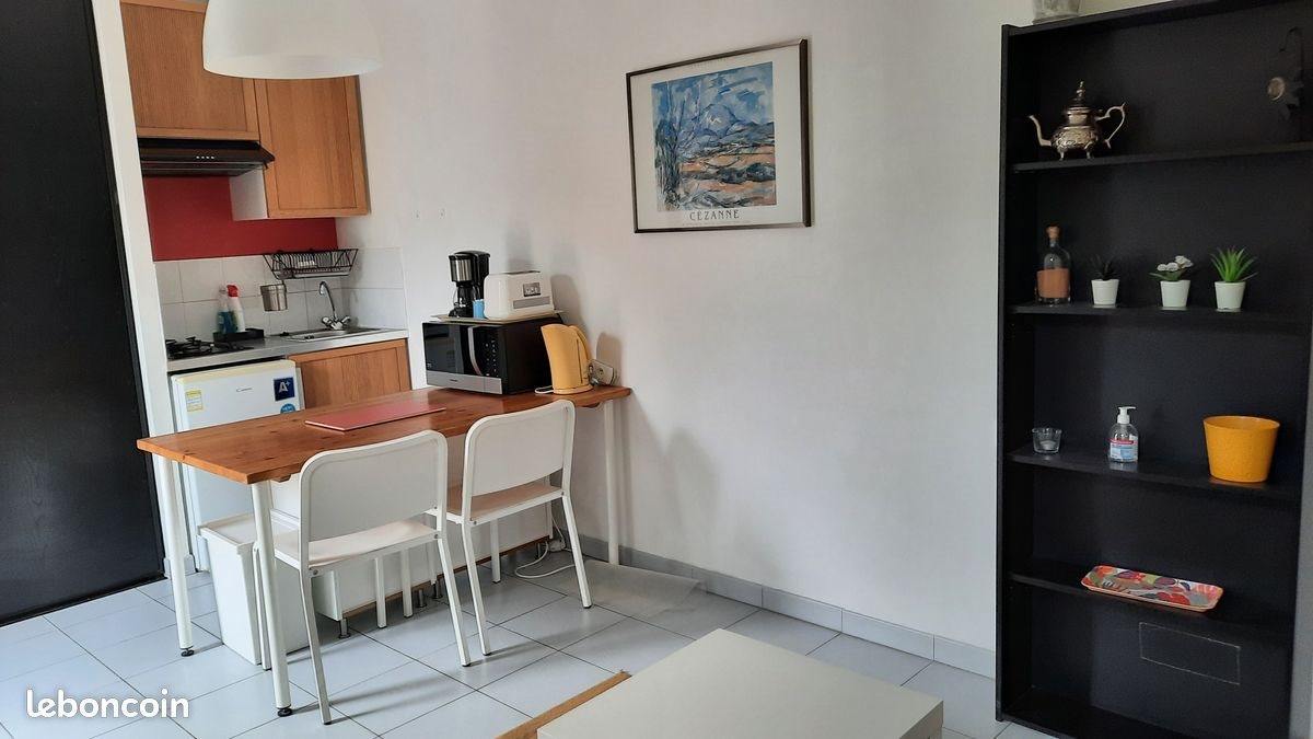 Appartement à louer, 20m², Aix-en-Provence