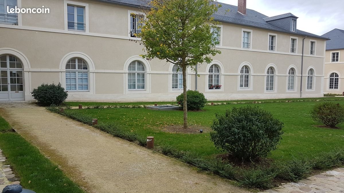 Appartement à louer, 32m², Compiègne