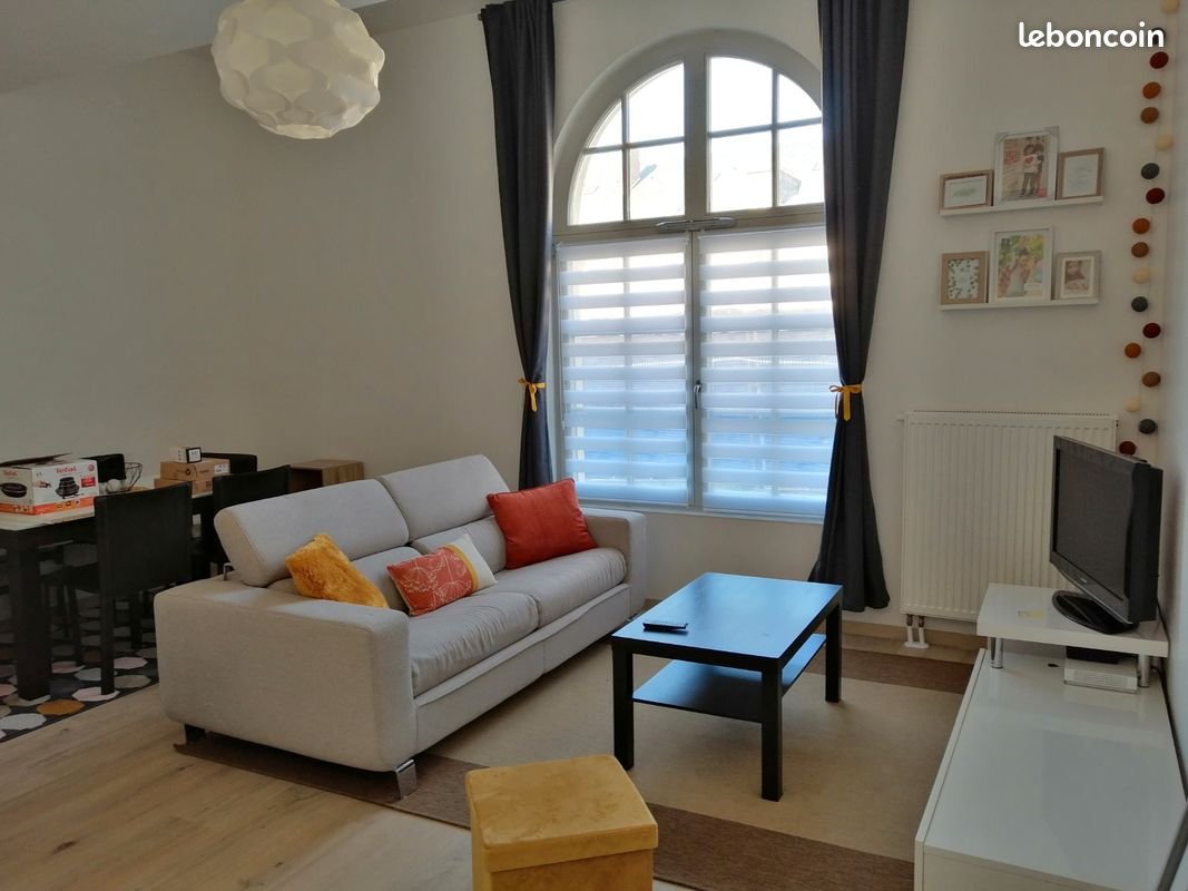 Appartement à louer, 32m², Compiègne