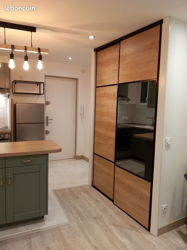 Appartement à louer, 24m², Bourges