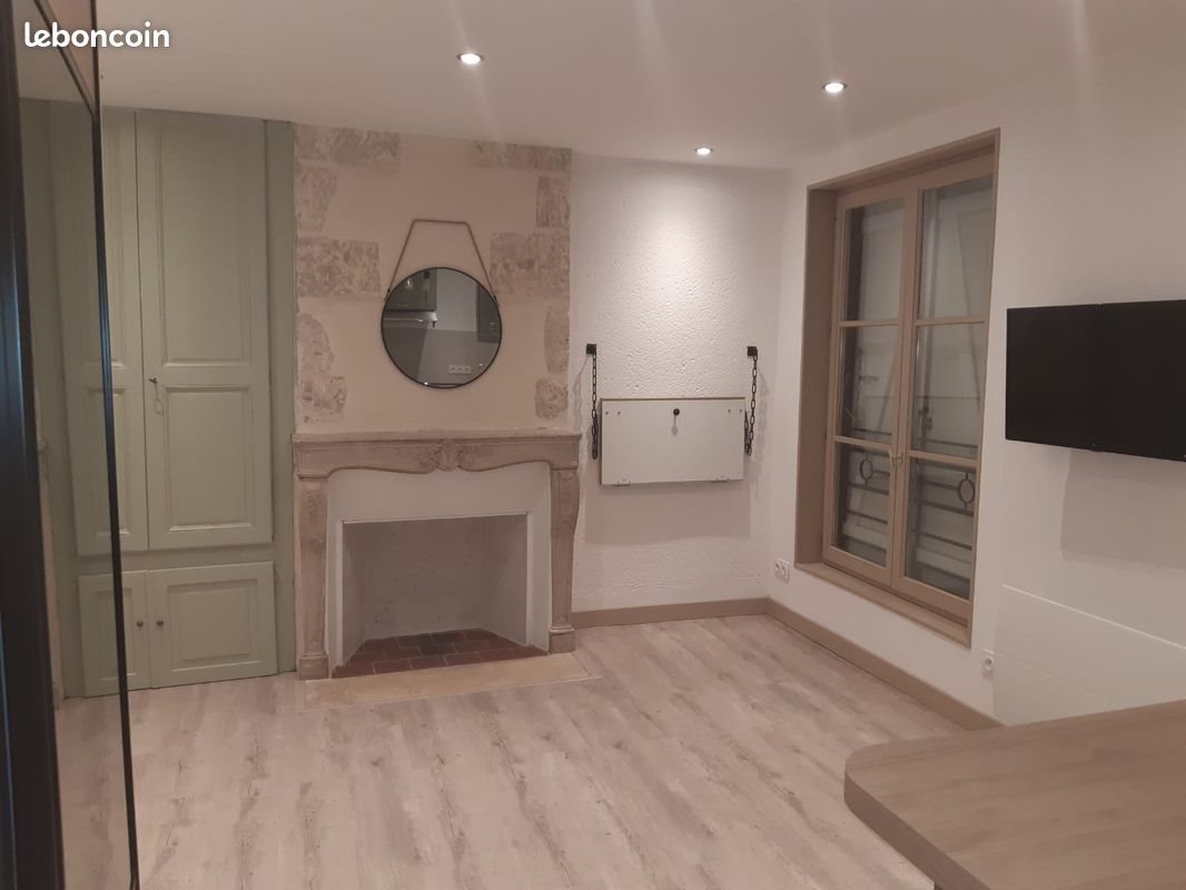 Appartement à louer, 24m², Bourges