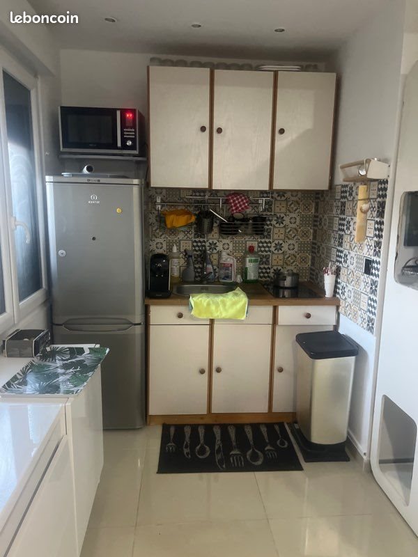 Maison à louer, 22m², Argenteuil