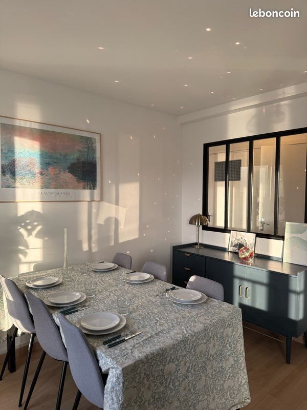 Appartement à louer, 61m², Le Havre