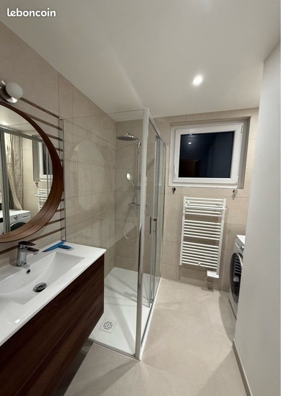 Appartement à louer, 61m², Le Havre