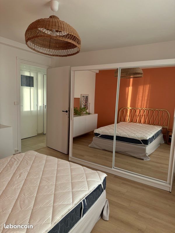 Appartement à louer, 61m², Le Havre