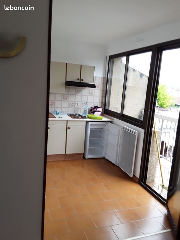 Appartement à louer, 28m², Saint-Gaudens