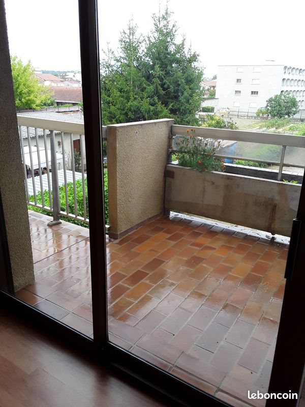 Appartement à louer, 28m², Saint-Gaudens
