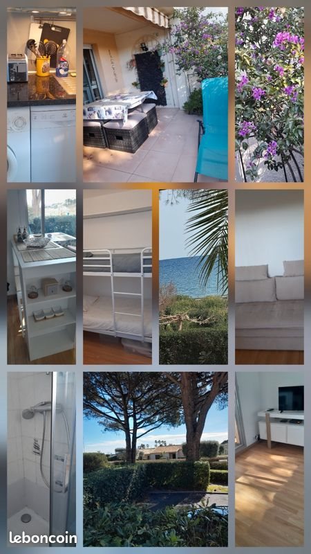 Appartement à louer, 29m², Roquebrune-sur-Argens
