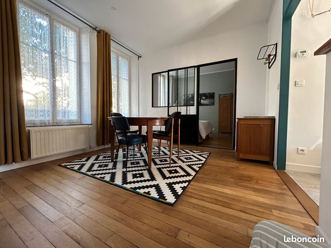 Appartement à vendre, 52m², Nancy