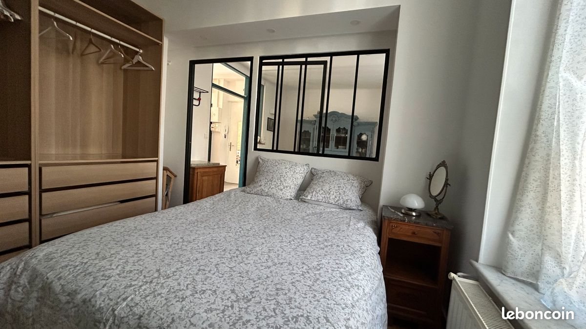Appartement à vendre, 52m², Nancy