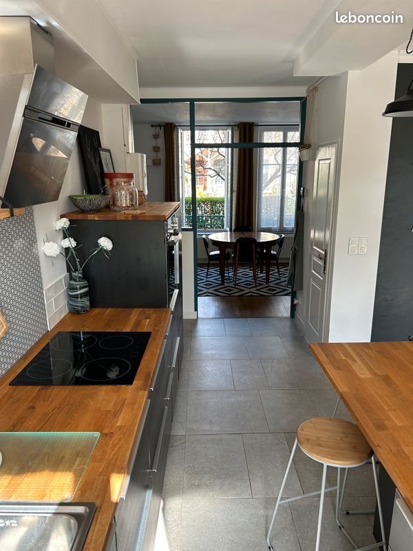 Appartement à vendre, 52m², Nancy