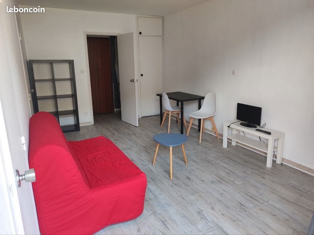 Appartement à louer, 25m², Nancy