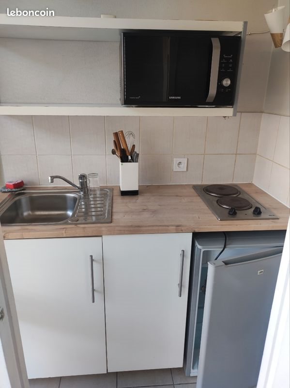 Appartement à louer, 25m², Nancy