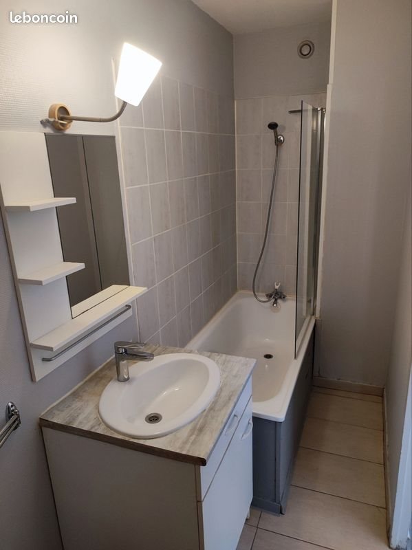 Appartement à louer, 25m², Nancy
