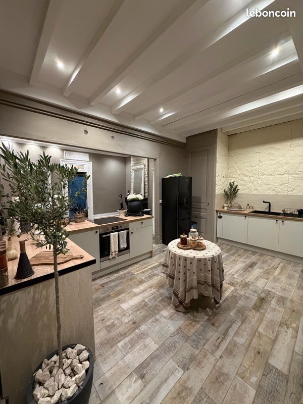 Appartement à louer, 134m², Rive-de-Gier