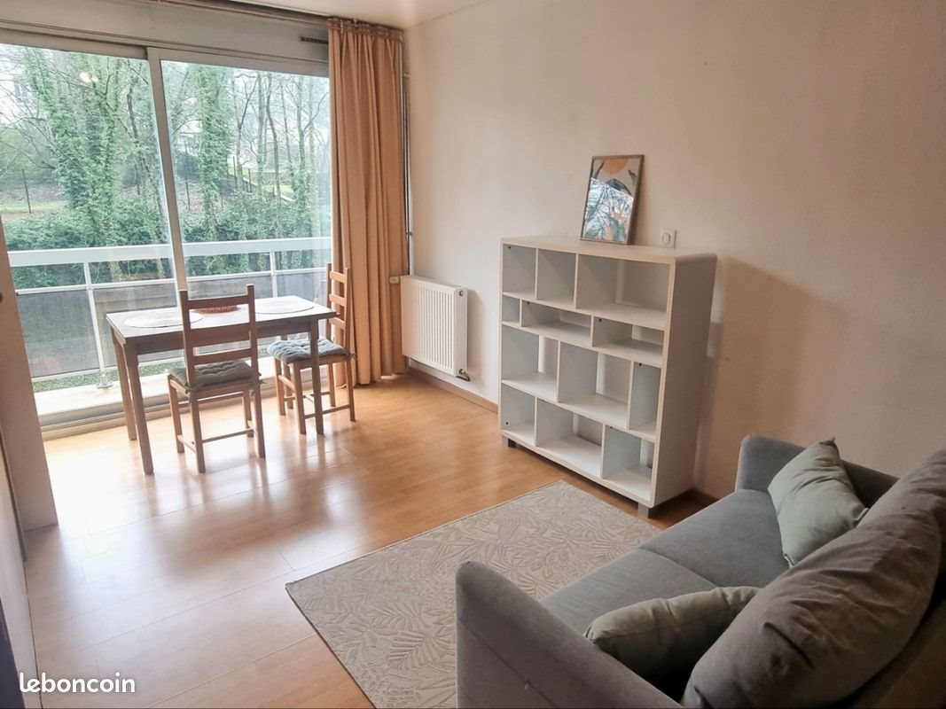 Appartement à louer, 24m², Nancy
